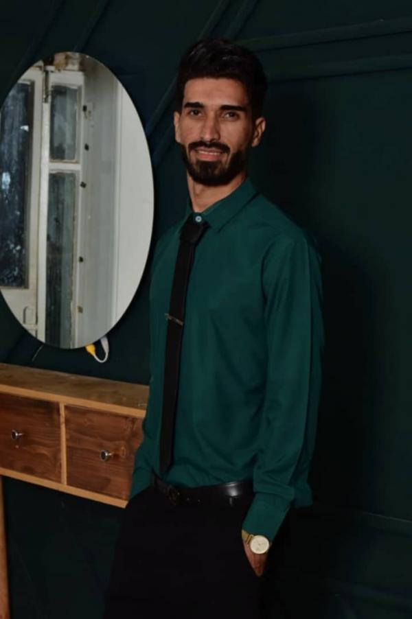 تصویر پروفایل احمد