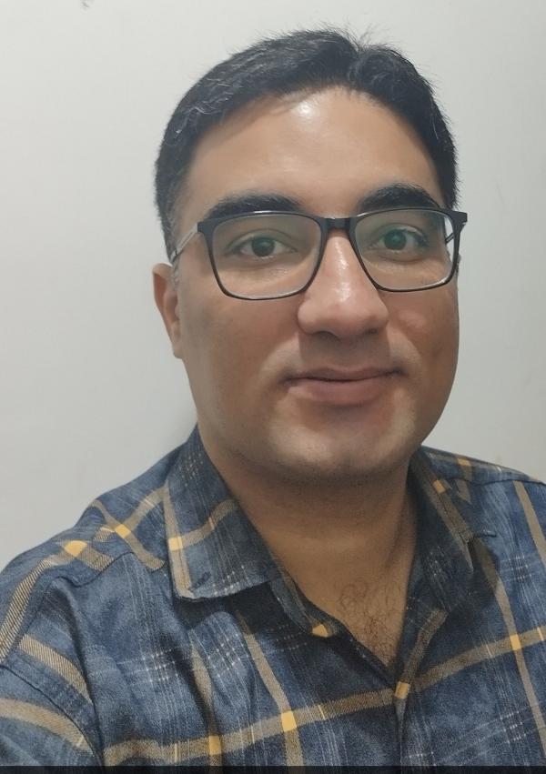 تصویر پروفایل علی در سایت همسریابی آغاز نو تصویر پروفایل علی