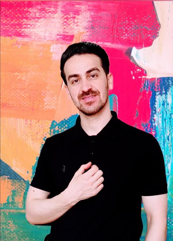 تصویر پروفایل سعید