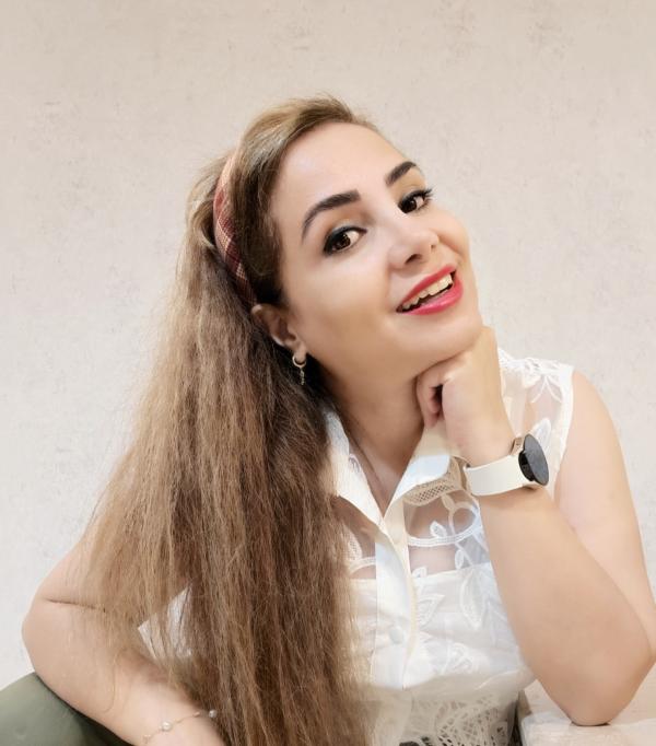 تصویر پروفایل پریسا در سایت همسریابی آغاز نو تصویر پروفایل پریسا