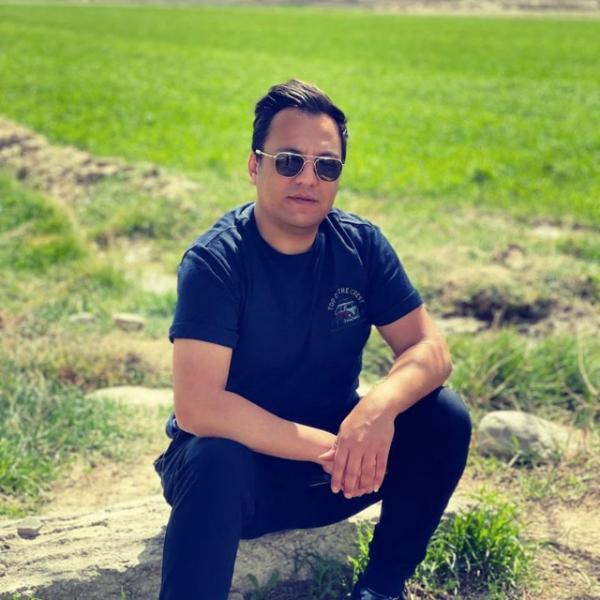 تصویر پروفایل مسعود در سایت همسریابی آغاز نو تصویر پروفایل مسعود