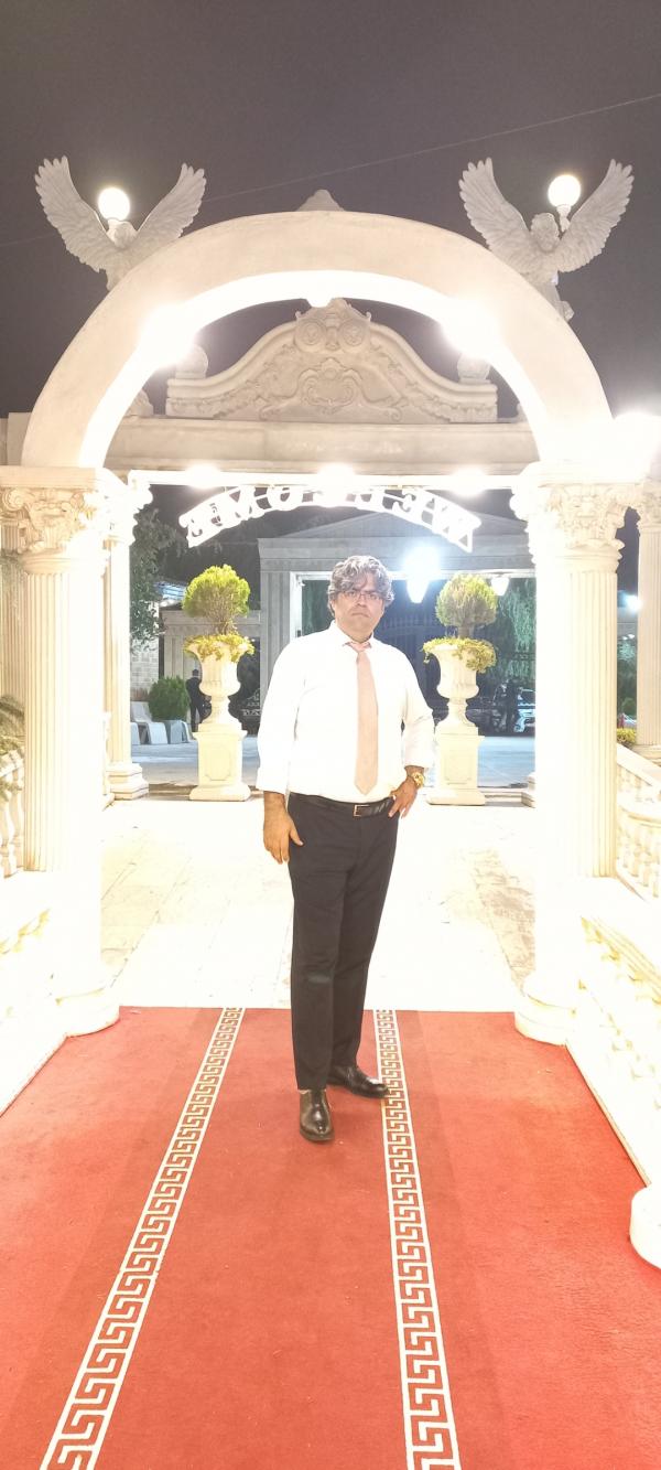 تصویر پروفایل مازیار در سایت همسریابی آغاز نو تصویر پروفایل مازیار