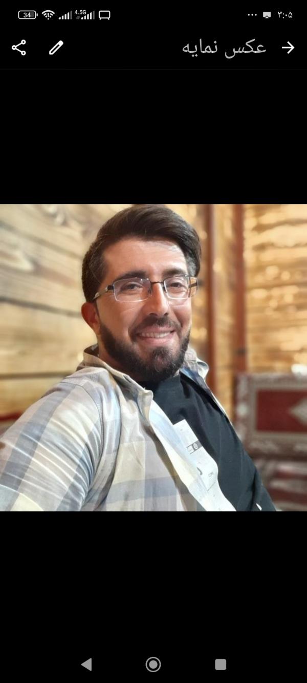 تصویر پروفایل وحید