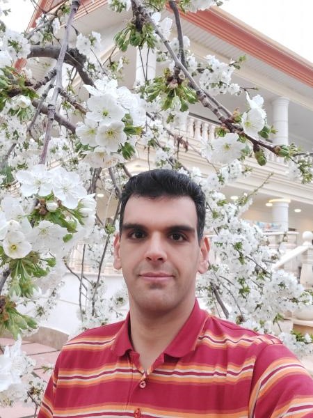 تصویر پروفایل مسعود در سایت همسریابی آغاز نو تصویر پروفایل مسعود