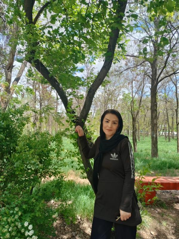 تصویر پروفایل سهیلا در سایت همسریابی آغاز نو تصویر پروفایل سهیلا