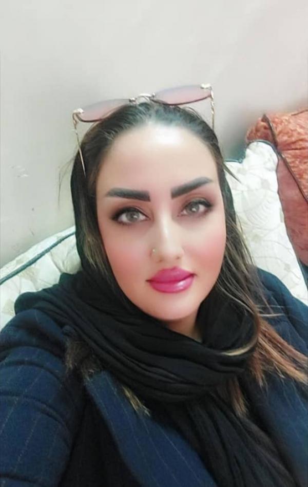 تصویر پروفایل بارانا در سایت همسریابی آغاز نو تصویر پروفایل بارانا