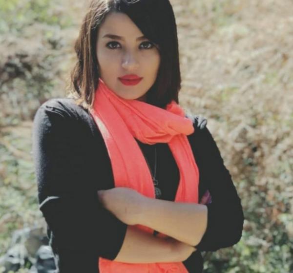 تصویر پروفایل مریم