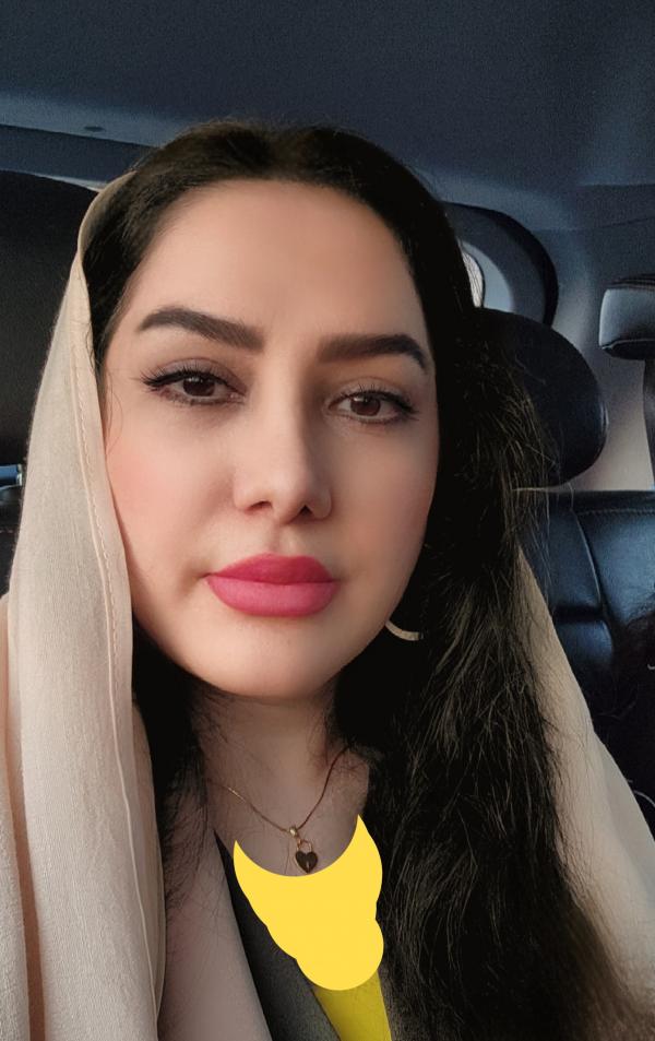 تصویر پروفایل پرنیان