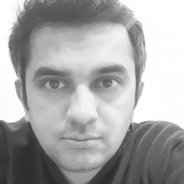 تصویر پروفایل محمد در سایت همسریابی آغاز نو تصویر پروفایل محمد