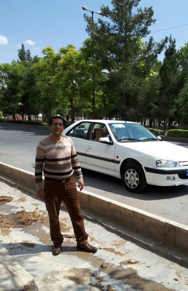 تصویر پروفایل پدرام