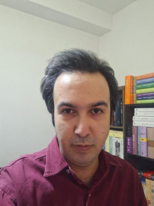 تصویر پروفایل مهرداد
