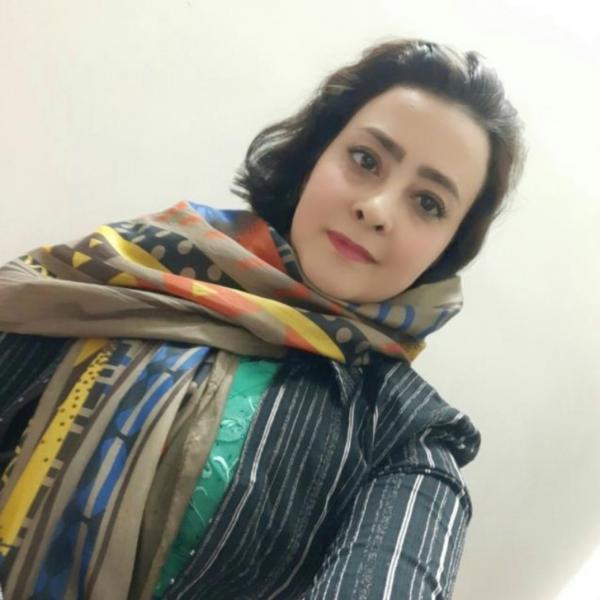 تصویر پروفایل هلن در سایت همسریابی آغاز نو تصویر پروفایل هلن