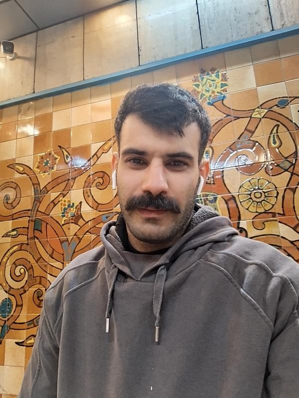 تصویر پروفایل احمد