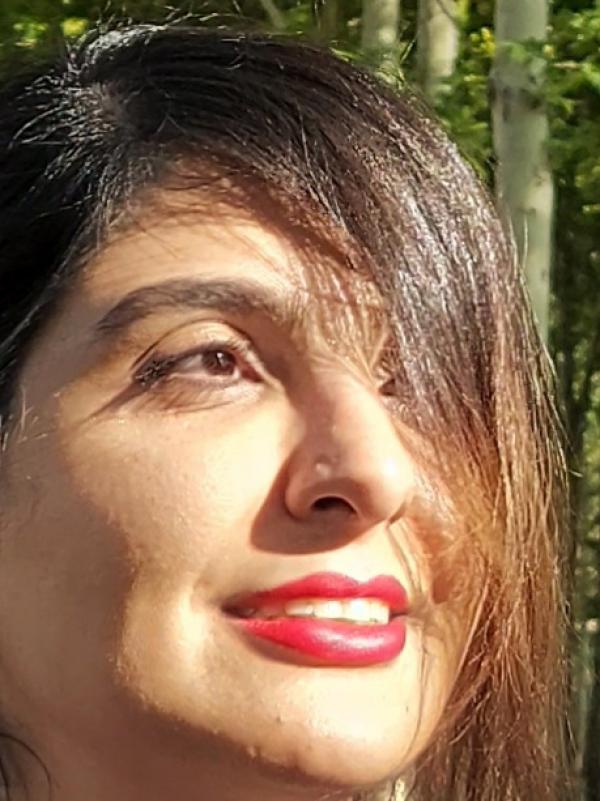 تصویر پروفایل اسمان در سایت همسریابی آغاز نو تصویر پروفایل اسمان