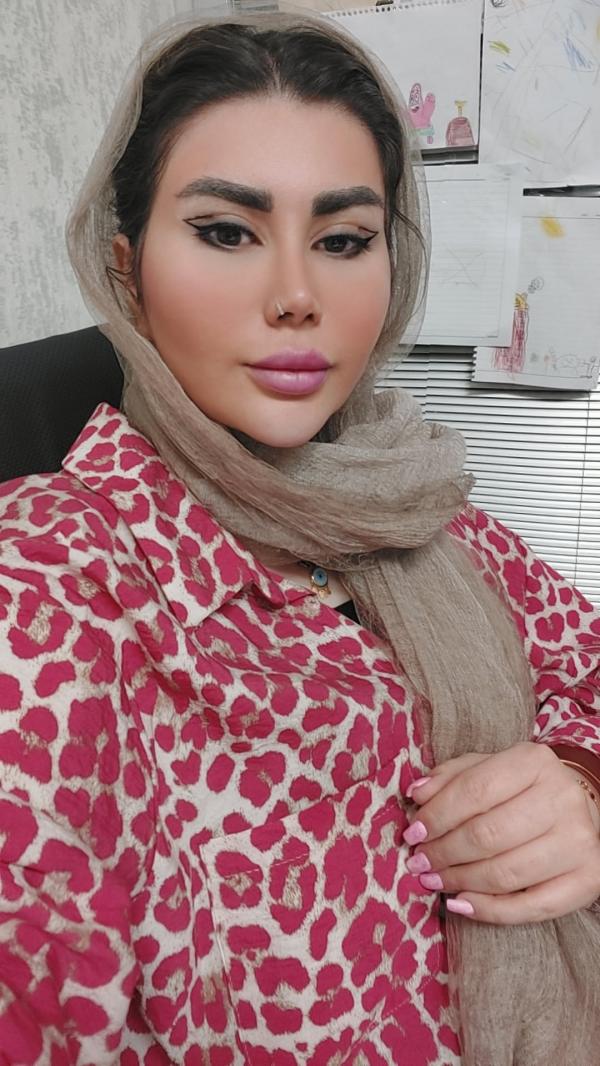 تصویر پروفایل الهه در سایت همسریابی آغاز نو تصویر پروفایل الهه