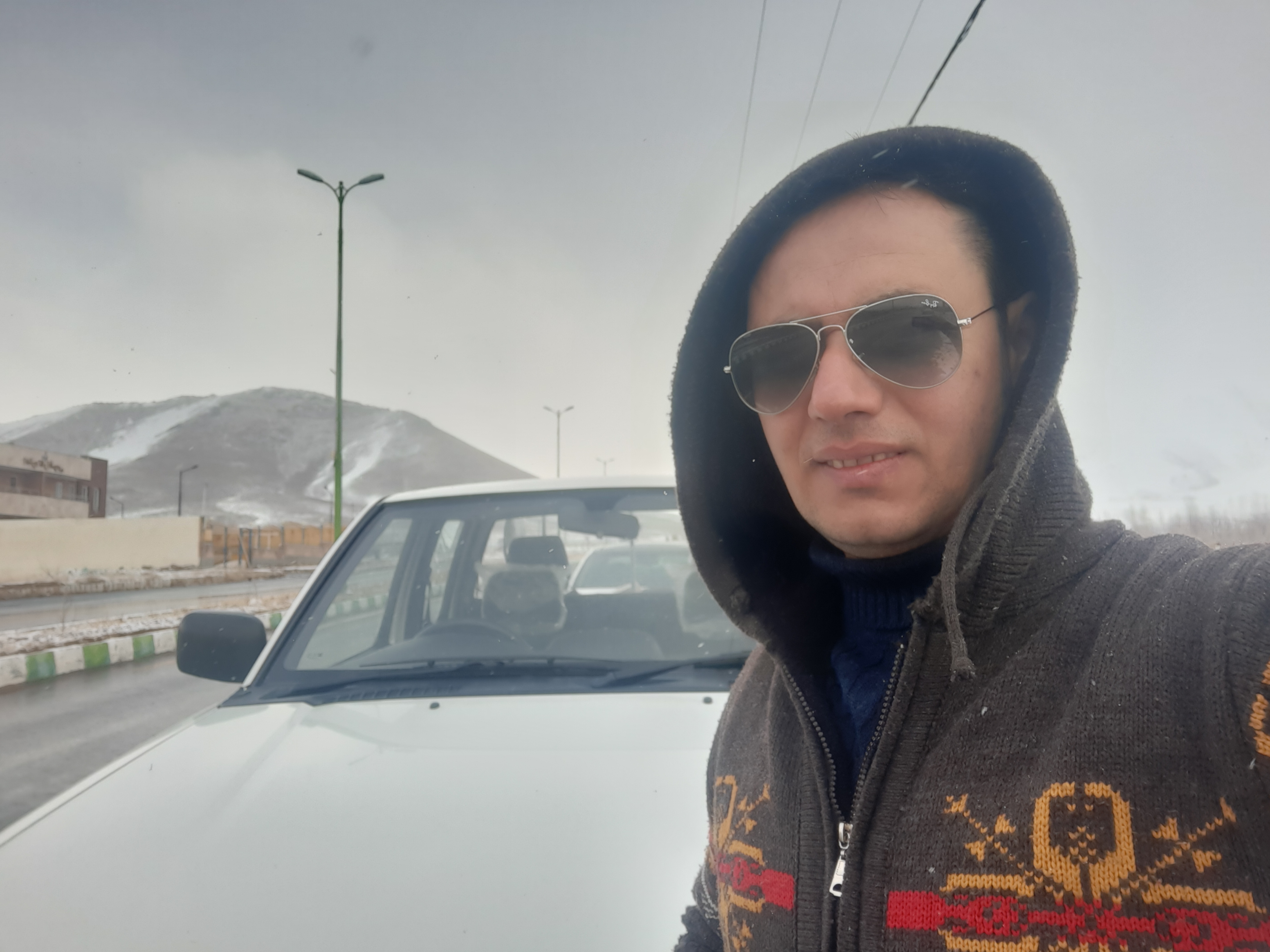 تصویر پروفایل مهدی در سایت همسریابی آغاز نو تصویر پروفایل مهدی