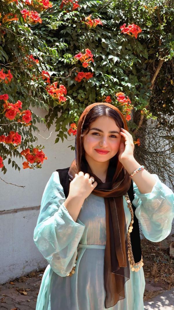 تصویر پروفایل نجمه در سایت همسریابی آغاز نو تصویر پروفایل نجمه
