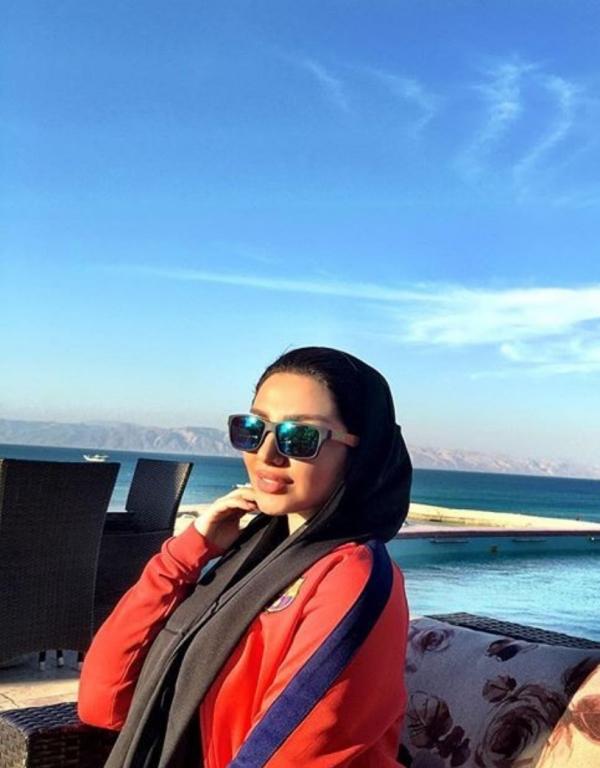 تصویر پروفایل دیانا