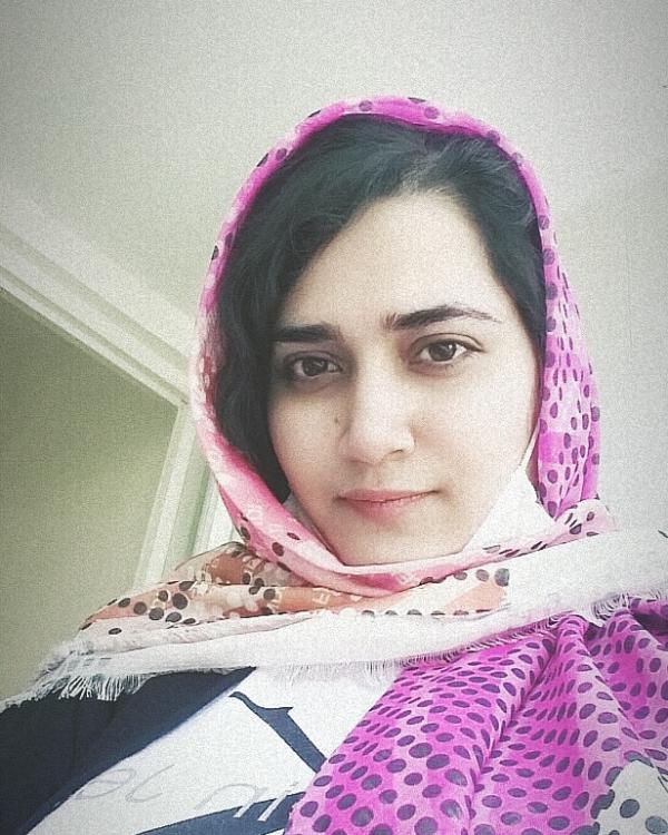 تصویر پروفایل مهناز در سایت همسریابی آغاز نو تصویر پروفایل مهناز