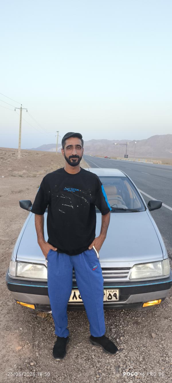 تصویر پروفایل عباس