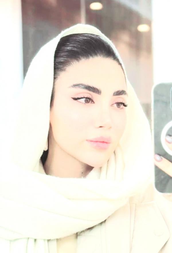 تصویر پروفایل صوفیا در سایت همسریابی آغاز نو تصویر پروفایل صوفیا