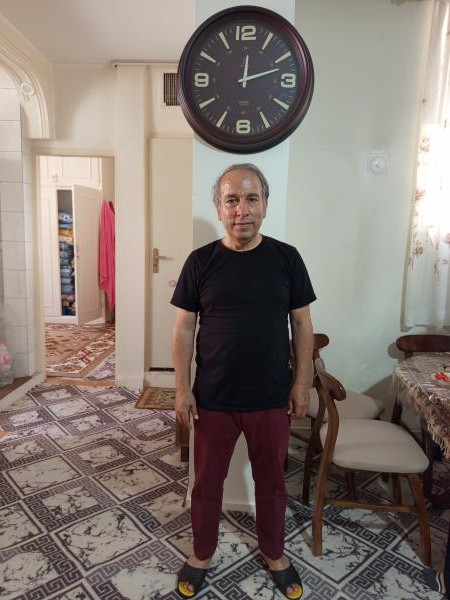 تصویر پروفایل حسین