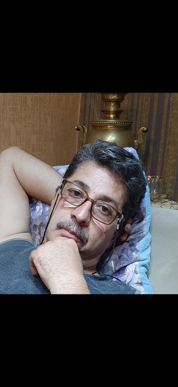 تصویر پروفایل حمید