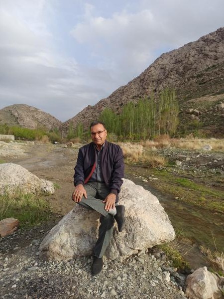 تصویر پروفایل احمد