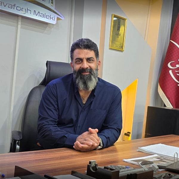 تصویر پروفایل محمود