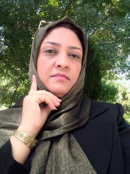 تصویر پروفایل اکرم در سایت همسریابی آغاز نو تصویر پروفایل اکرم