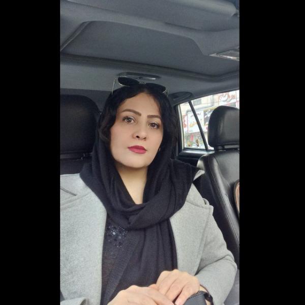 تصویر پروفایل محدثه