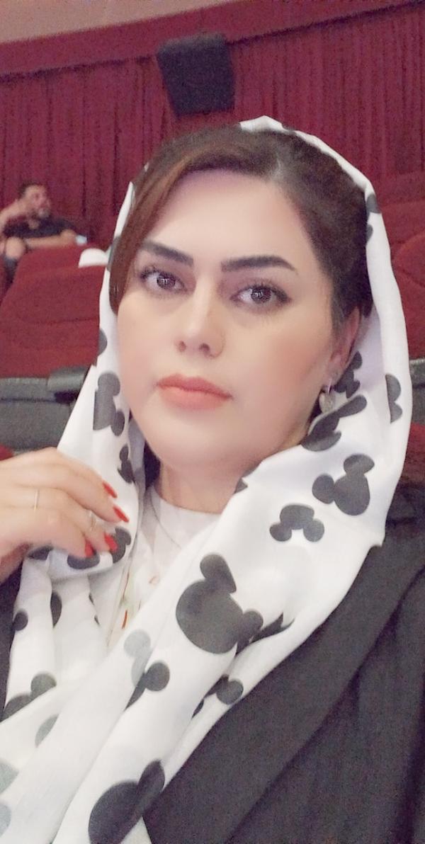 تصویر پروفایل زهرا در سایت همسریابی آغاز نو تصویر پروفایل زهرا