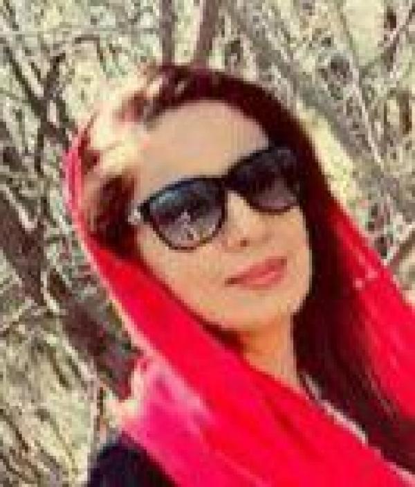 تصویر پروفایل الهه