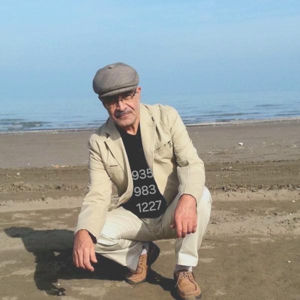 تصویر پروفایل امیر شهرام