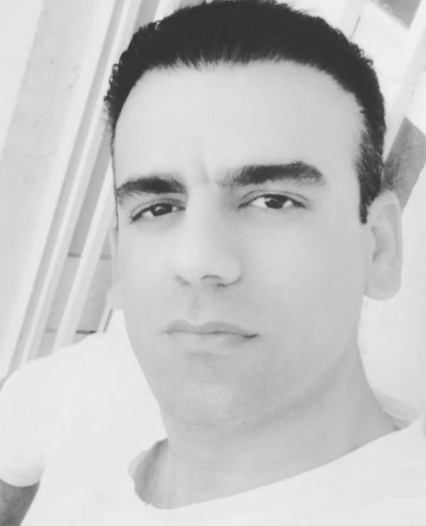 تصویر پروفایل امیر عباس در سایت همسریابی آغاز نو تصویر پروفایل امیر عباس