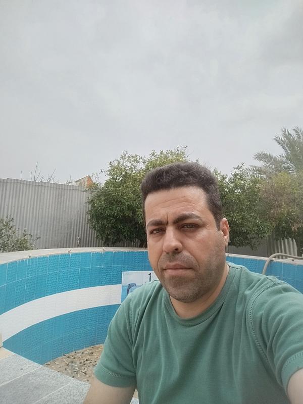 تصویر پروفایل محمد در سایت همسریابی آغاز نو تصویر پروفایل محمد