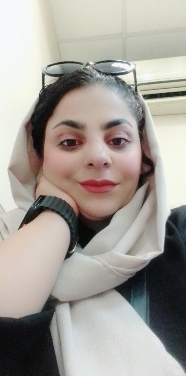 تصویر پروفایل فاطمه در سایت همسریابی آغاز نو تصویر پروفایل فاطمه