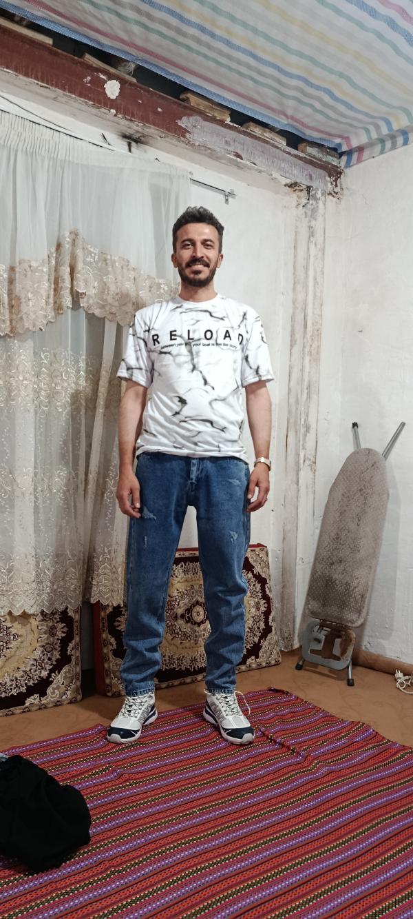 تصویر پروفایل جواد در سایت همسریابی آغاز نو تصویر پروفایل جواد
