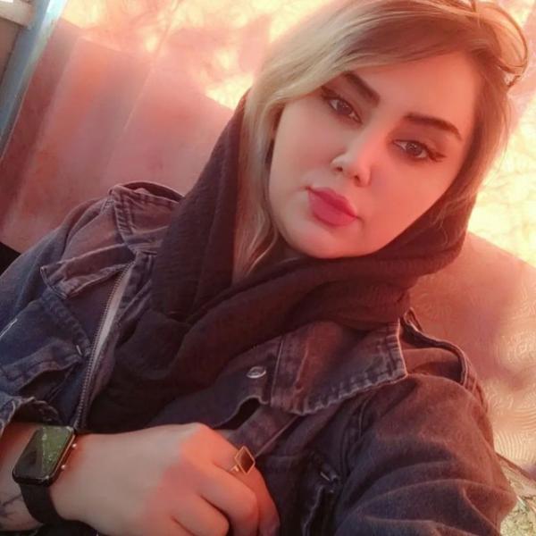 تصویر پروفایل نرگس در سایت همسریابی آغاز نو تصویر پروفایل نرگس
