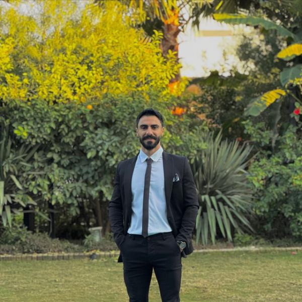 تصویر پروفایل کوروش