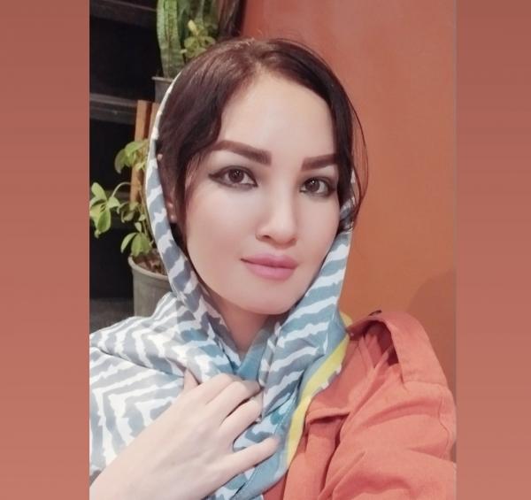 تصویر پروفایل نازی در سایت همسریابی آغاز نو تصویر پروفایل نازی