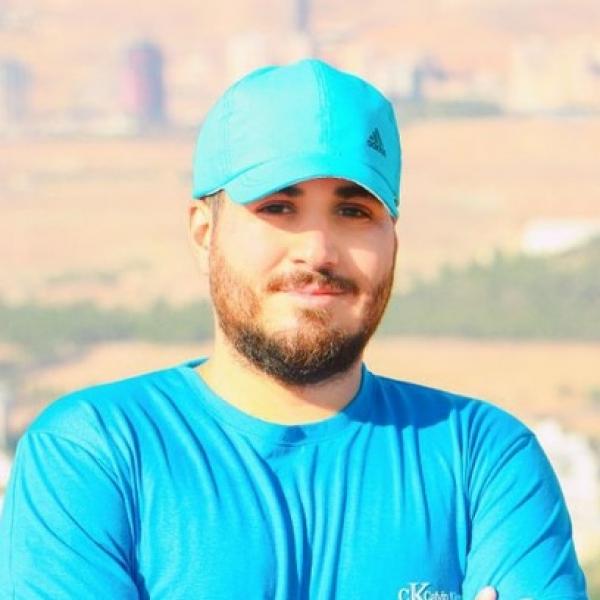 تصویر پروفایل محمد در سایت همسریابی آغاز نو تصویر پروفایل محمد