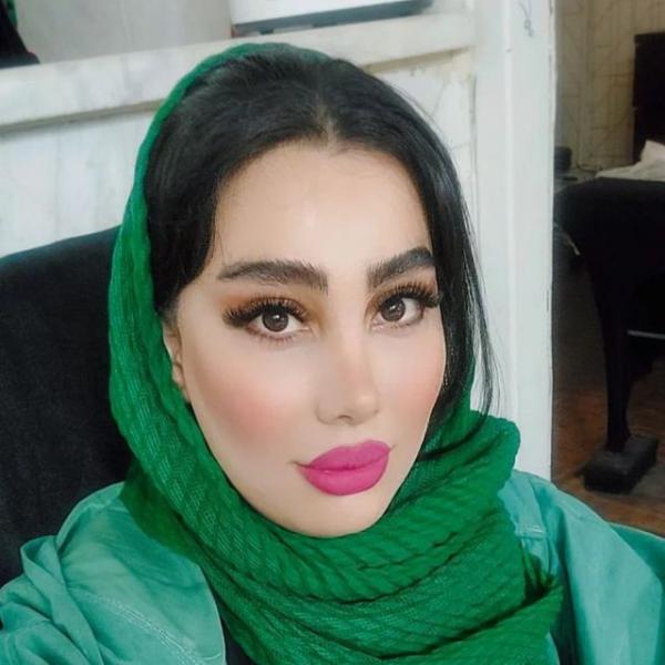 تصویر پروفایل سعیده در سایت همسریابی آغاز نو تصویر پروفایل سعیده