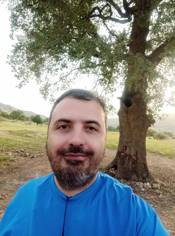 تصویر پروفایل عیسی
