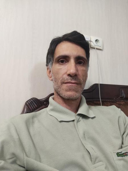 تصویر پروفایل علی در سایت همسریابی آغاز نو تصویر پروفایل علی