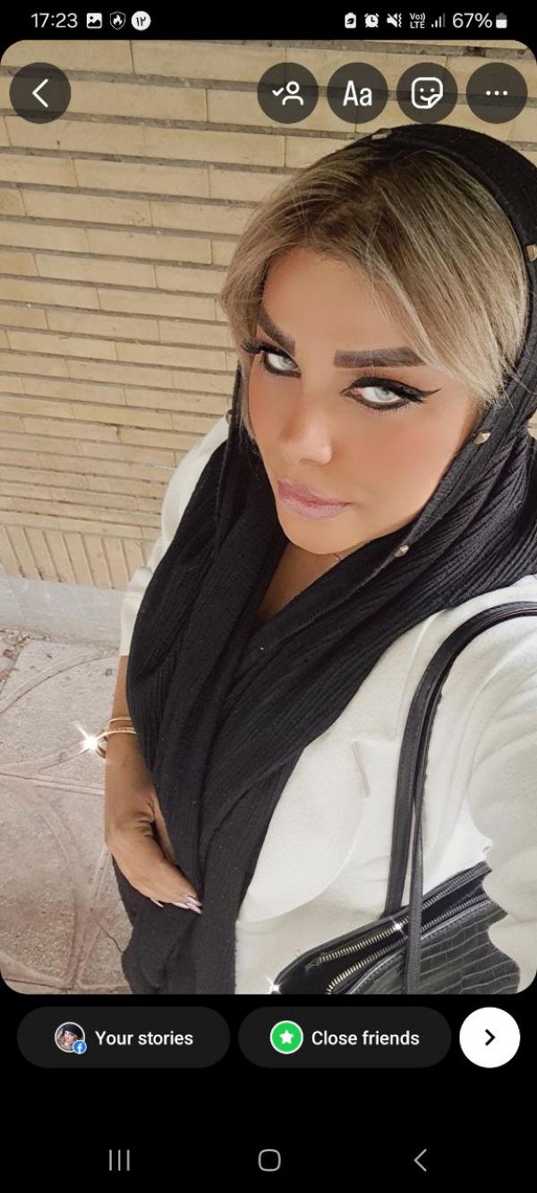 تصویر پروفایل مریم در سایت همسریابی آغاز نو تصویر پروفایل مریم