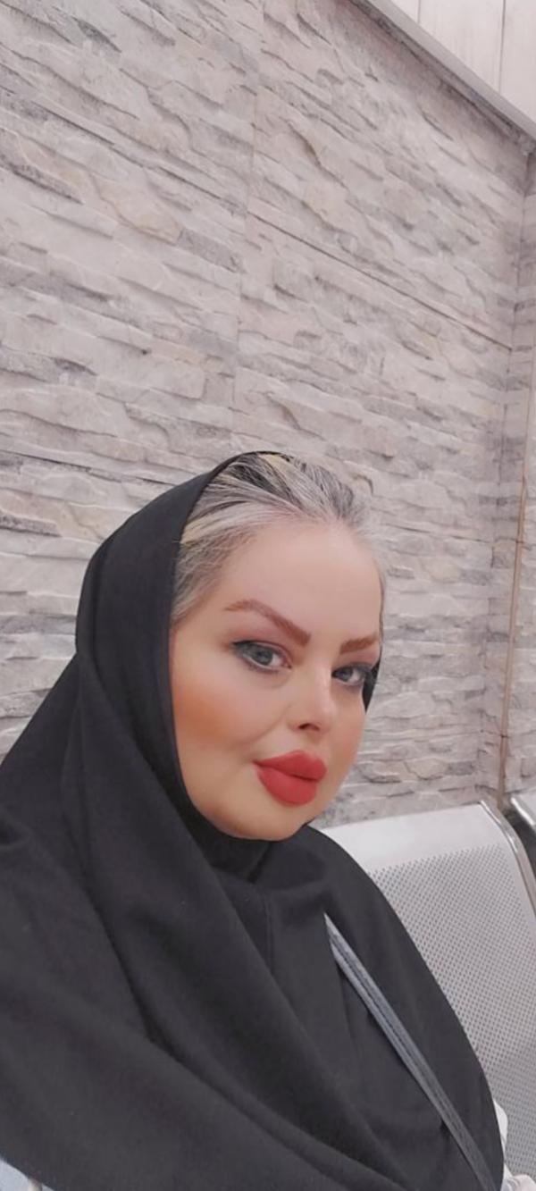 تصویر پروفایل نیلوفر در سایت همسریابی آغاز نو تصویر پروفایل نیلوفر