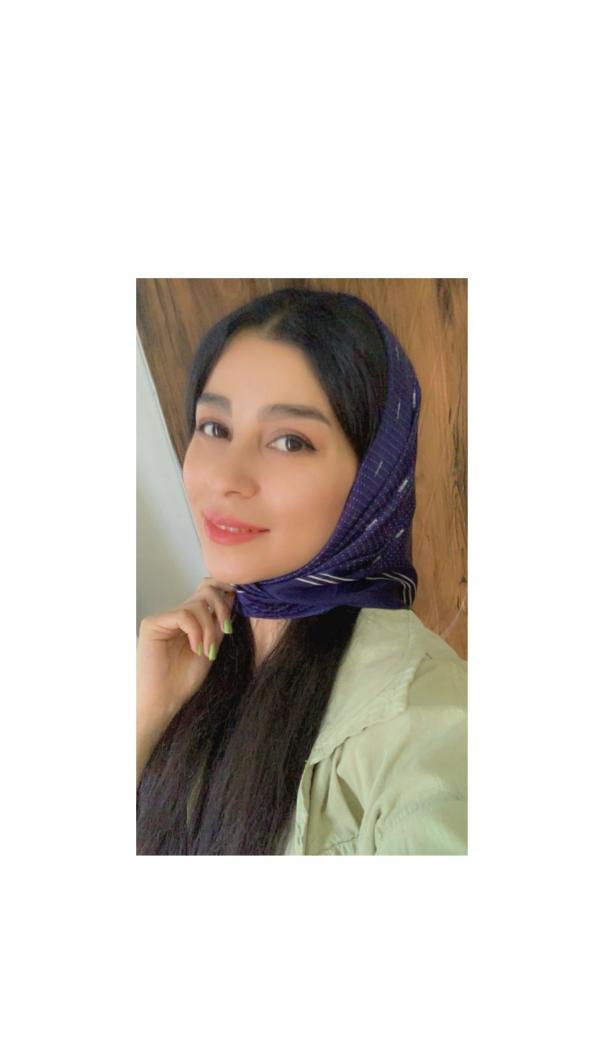 تصویر پروفایل سارا در سایت همسریابی آغاز نو تصویر پروفایل سارا