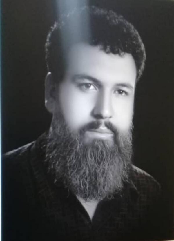 تصویر پروفایل علی در سایت همسریابی آغاز نو تصویر پروفایل علی