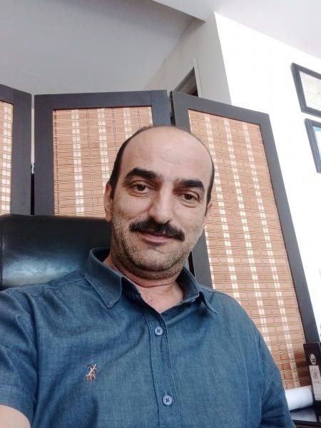 تصویر پروفایل اکبر در سایت همسریابی آغاز نو تصویر پروفایل اکبر